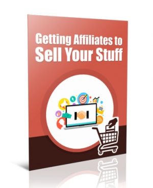 Get Affiliates To Sell Stuff PLR