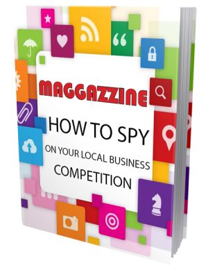 How To Spy On Local Competition PLR
