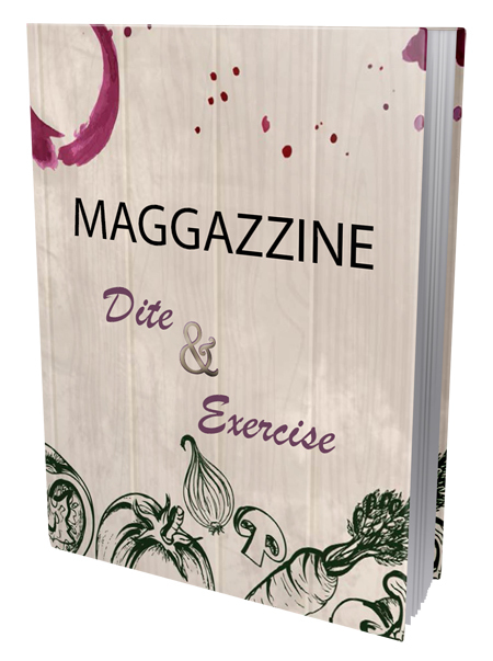 Diet And Exercise PLR