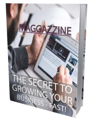 The Secret To Growing Your Business Fast PLR