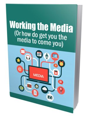 Working The Media PLR