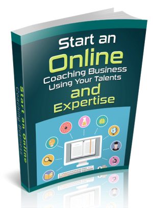 Start Online Coaching Business PLR