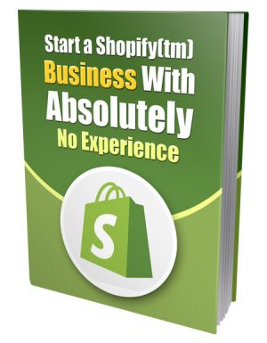 Start Shopify Business PLR