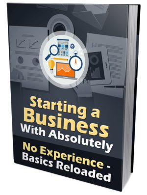 How To Start A Business PLR