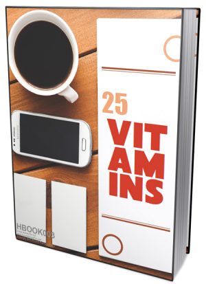 25 Vitamins PLR