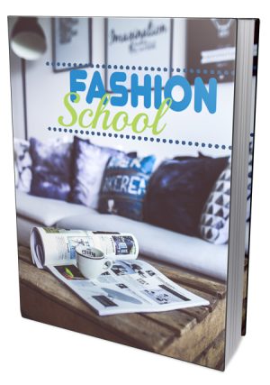Fashion School PLR