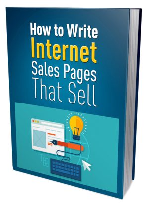 Write IM Sales Pages That Sell PLR