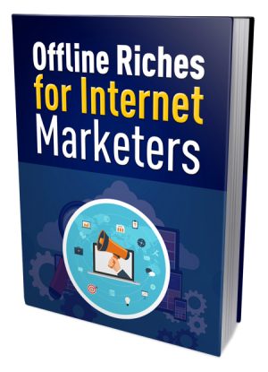 Offline Riches For IM PLR