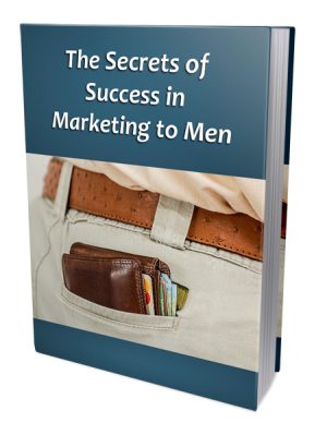 Success Marketing To Men PLR