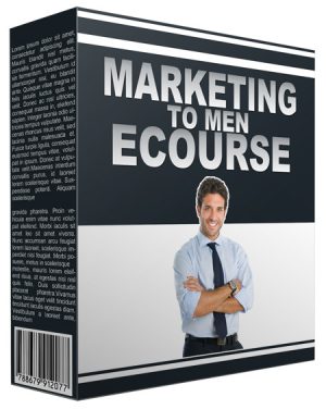Marketing To Men Course PLR