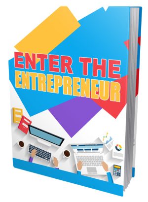 Enter The Entrepreneur PLR