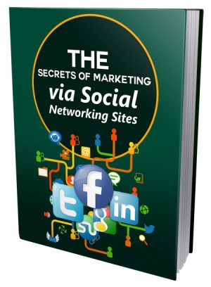 Secrets Marketing Social Networks PLR