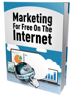 Marketing For Free Internet PLR
