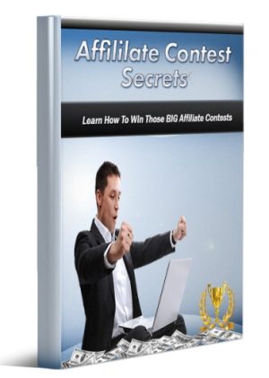 Affiliate Contest Secrets PLR