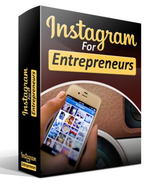 Instagram For Entrepreneurs PLR