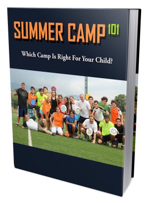Summer Camp 101 PLR