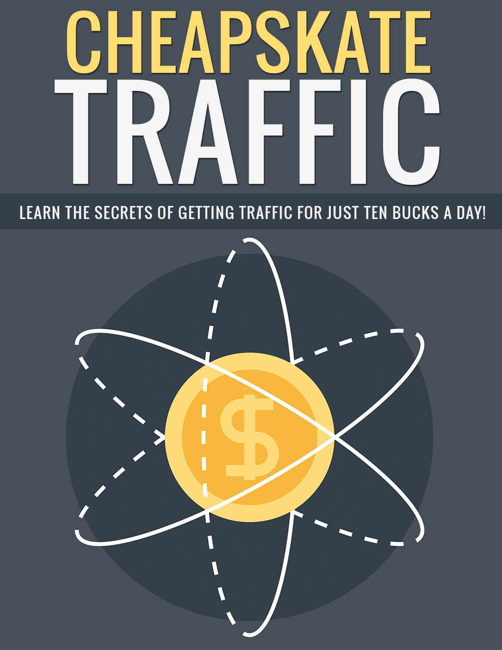 Cheapskate Traffic PLR