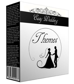 Easy Wedding Themes PLR