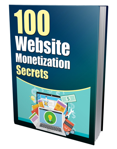 100 Web Monetization Secrets PLR