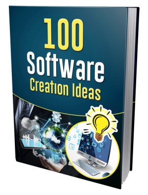 100 Software Creation Ideas PLR