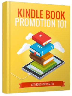 Kindle Book Promotion 101