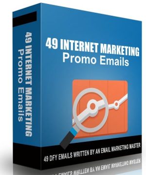 49 IM Promo Emails PLR