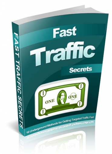 Fast Traffic Secrets PLR