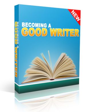 Become A Good Writer