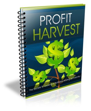 Profit Harvest