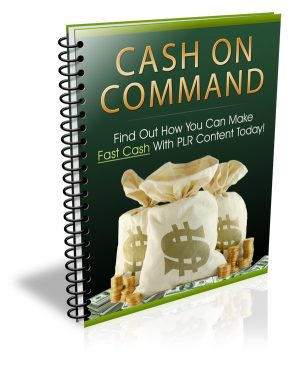 Cash On Command