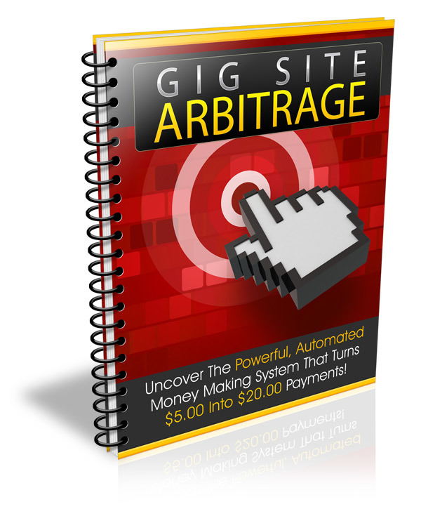 Gig Site Arbitrage
