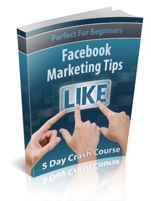 Facebook Marketing Tips Crash Course