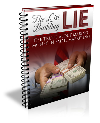 List Building Lie