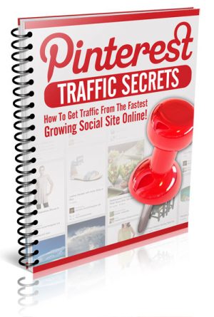 Pinterest Traffic Secrets