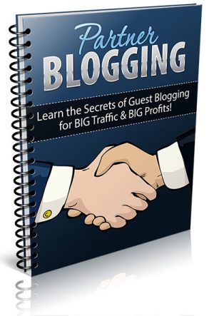 Partner Blogging