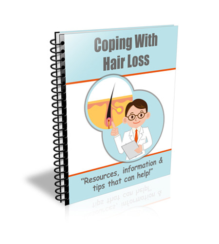 Coping With Hair Loss eCourse