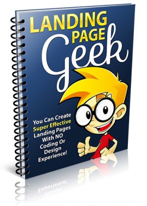Landing Page Geek