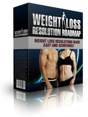 Weight Loss Resolution Roadmap