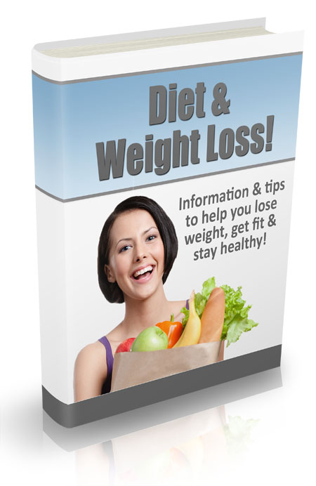 Diet And Weight Loss Newsletter