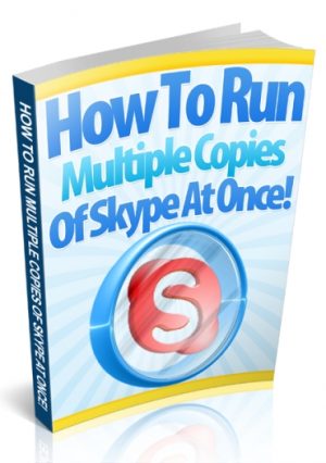 Run Multiple Skype Accounts PLR