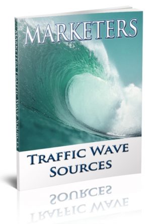 Marketers Traffic Wave PLR