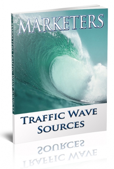 Marketers Traffic Wave PLR