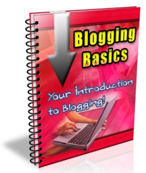 Blogging Basics