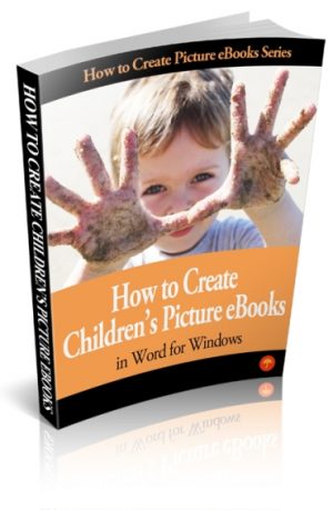 Create Children's Ebook Word PLR