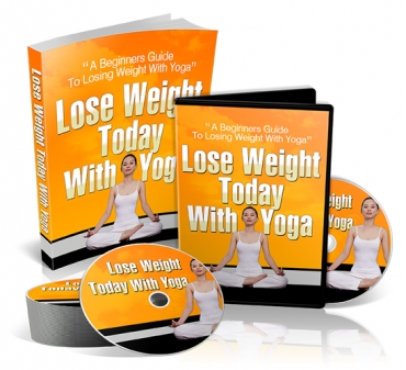 Lose Weight With Yoga