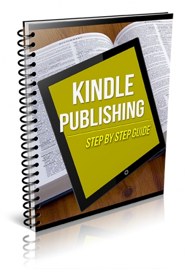 Guide To Kindle Publishing