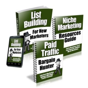 Newbie Marketing Kickstart