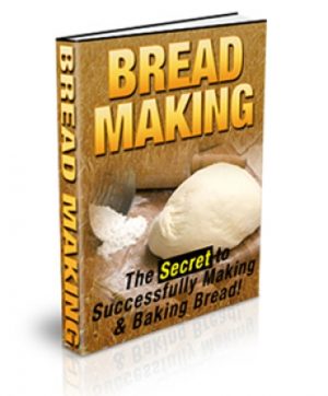 Bread Making PLR
