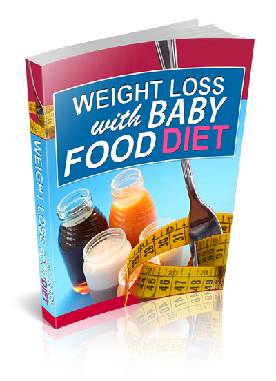 Weight Loss Baby Food Diet