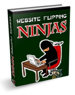 Web Flipping Ninjas